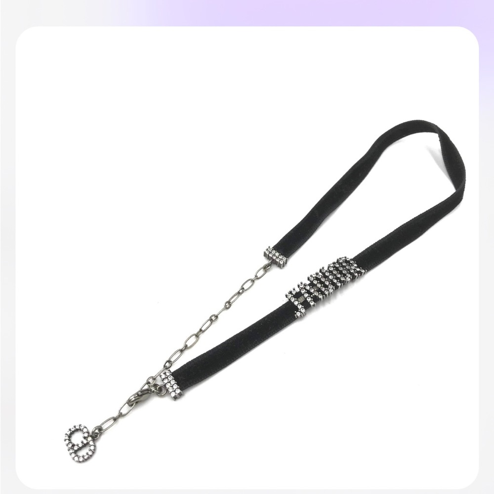 J'adior by Christian Dior Choker/Bracelet